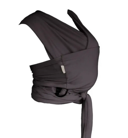Bamboom - Sling Easy Fascia Porta Bebè Grigio
