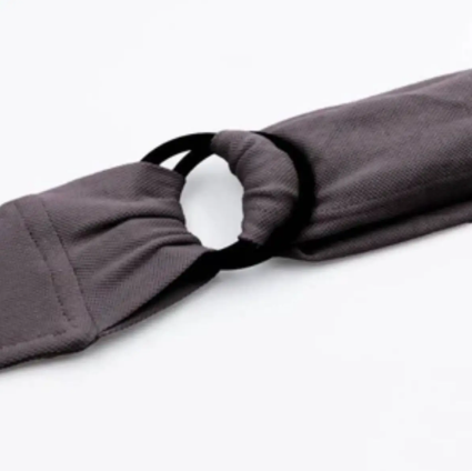 Bamboom - Sling Easy Fascia Porta Bebè Grigio