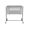 Kikkaboo - Culla Fianco Letto Noah Light Grey