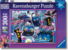 Ravensburger - KPop Demon Hunters Puzzle da pavimento 300 Pezzi XXL