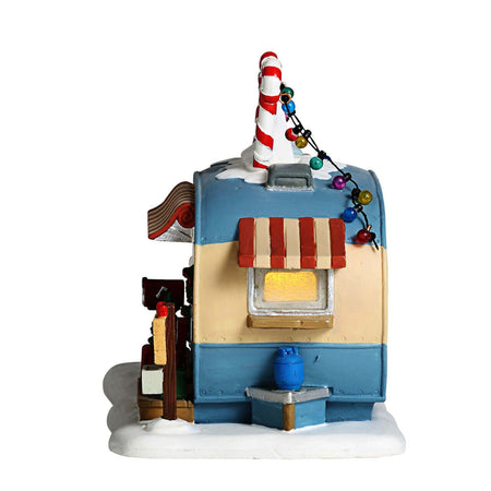 Vendita: Trailer‎, edificio luminoso per villaggio di Natale in Porcellana‎