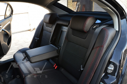 Coprisedili Su Misura Per Skoda Octavia 5 (2004-2013), Dynamic Style
