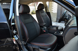 Coprisedili Su Misura Per Skoda Octavia 5 (2004-2013), Dynamic Style