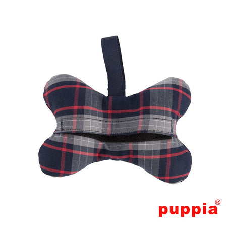 Dispenser Porta Sacchetti Scozzese Puppia Osso