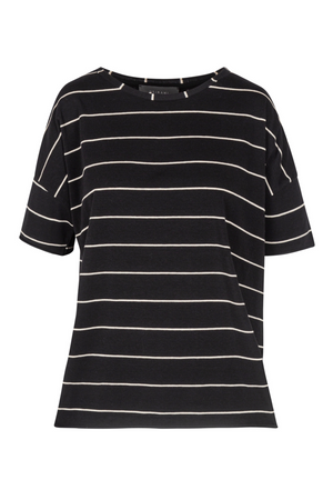 NEIRAMI Neirami - T-shirt - 450088 - Nero da donna