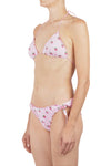 MC2 SAINT BARTH MC2 Saint Barth - Bikini - 450899 - Fantasia Rosa da donna