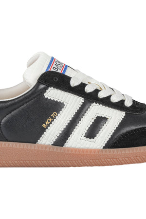 BACK70 - Sneakers - 460491 - Nero da donna