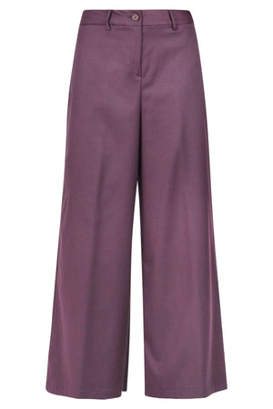 ALESSIA SANTI Alessia Santi - Pantalone - 461586 - Bordeaux da donna