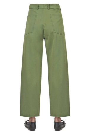 JUCCA Jucca - Pantalone - 451753 - Verde da donna