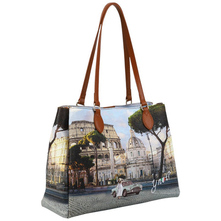 YNot borsa tote Roma Imperial YES594S4