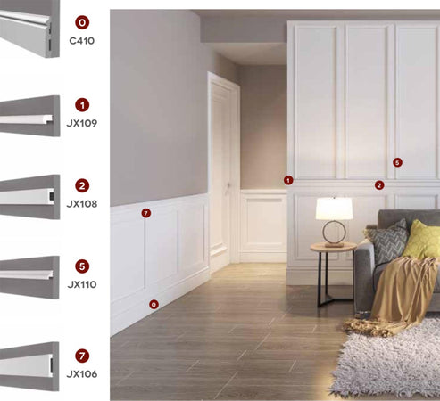 5,5mq-di-Boiserie-in-Duropolimero-Polistrutturato-Mod.Boston-parete-intera-2x2,7mt