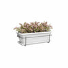 Giardiniera - ARTEVASI - KIT balcone VENEZIA - 50 ma - Bianco
