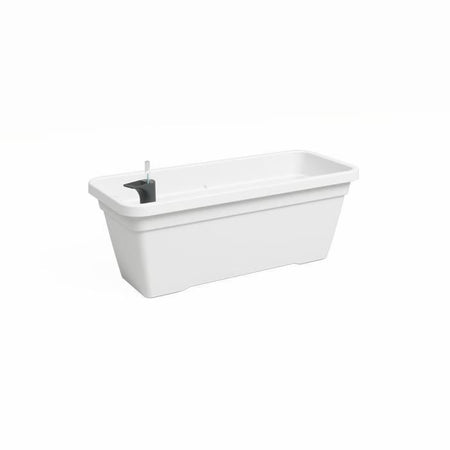 Fioriera - ARTEVASI - VENEZIA L SWS - 60 ma - Bianco