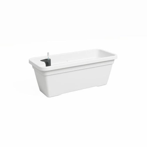 Fioriera - ARTEVASI - VENEZIA L SWS - 60 ma - Bianco