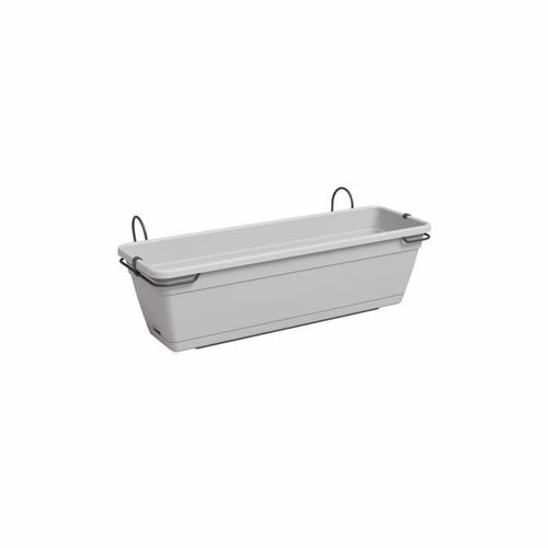 Fioriera - ARTEVASI - VENEZIA RE KIT - 50 ma - Grigio chiaro