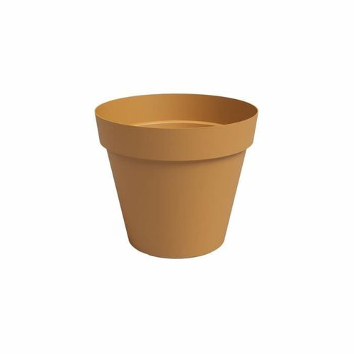 Vaso - ARTEVASI - CAPRI - 40 ma - Giallo miele