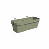 Giardiniera - ARTEVASI - CAPRI RE KIT - 50 ma - Verde cenere