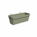 Giardiniera - ARTEVASI - CAPRI RE KIT - 50 ma - Verde cenere