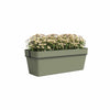 Giardiniera - ARTEVASI - CAPRI RE KIT - 50 ma - Verde cenere