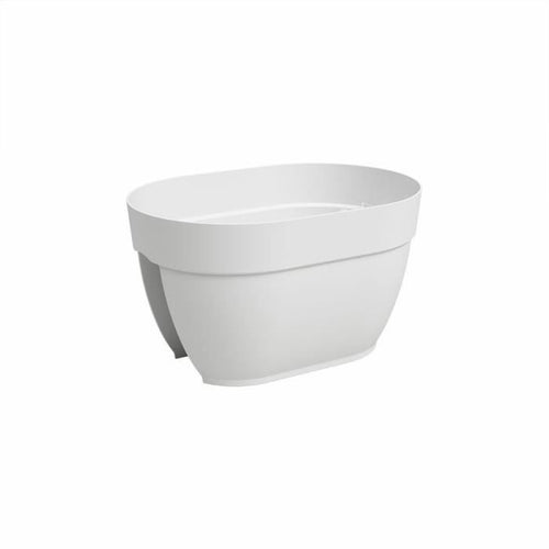 Giardiniera - ARTEVASI - CAPRI CAMPANA - Balcone - 40 ma - Bianco