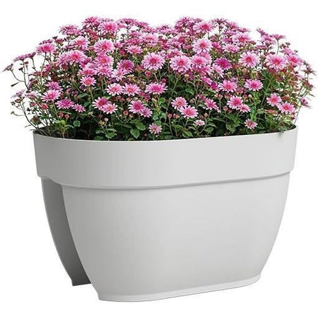 Giardiniera - ARTEVASI - CAPRI CAMPANA - Balcone - 40 ma - Bianco