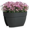 Giardiniera - ARTEVASI - CAPRI CAMPANA - Balcone - 40 ma - Antracite