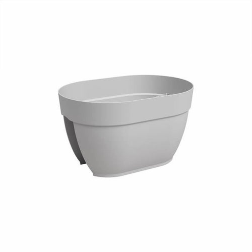 Giardiniera - ARTEVASI - CAPRI CAMPANA - Balcone - 40 ma - Grigio chiaro