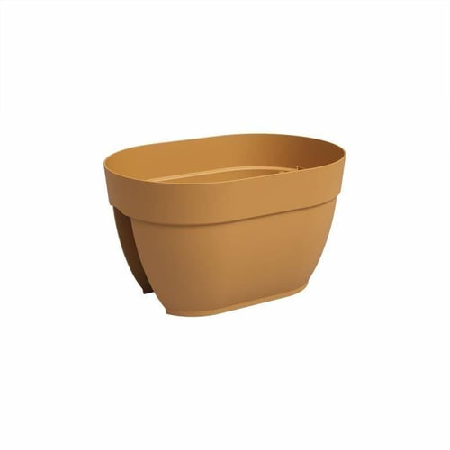Giardiniera - ARTEVASI - CAPRI CAMPANA balcone - 40 ma - Giallo miele