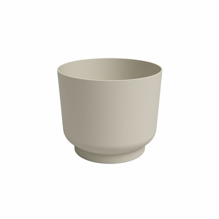 Vaso per fiori - ARTEVASI - Miami - 30 cm - 13 L - Crema