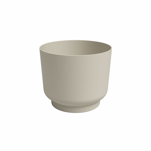 Vaso per fiori - ARTEVASI - Miami - 30 cm - 13 L - Crema