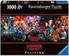 Ravensburger - Puzzle Stranger Things 1000 pezzi