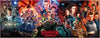 Ravensburger - Puzzle Stranger Things 1000 pezzi