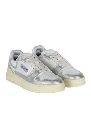 AUTRY Autry - Sneakers - 460607 - Bianco/Argento da donna