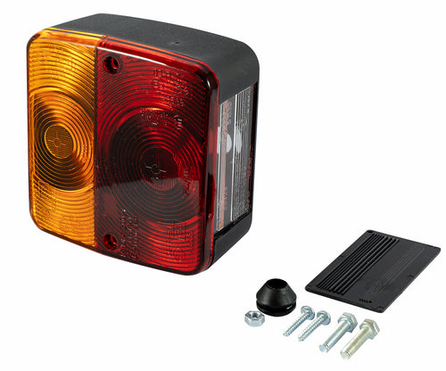 Fanale posteriore alogeno dx-sx 104x50x98 mm