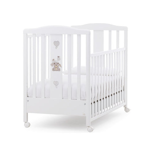 Italbaby - Lettino Kukù Bianco