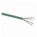 Cavo u/utp cat.6a cca verde 500m - 60095074
