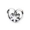 Cuore di Cristallo-Trollbeads