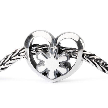 Cuore di Cristallo-Trollbeads