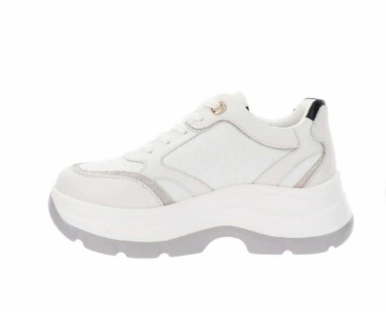 4BV150  SNEAKERS 4US PACIOTTI Bianco 0000000265