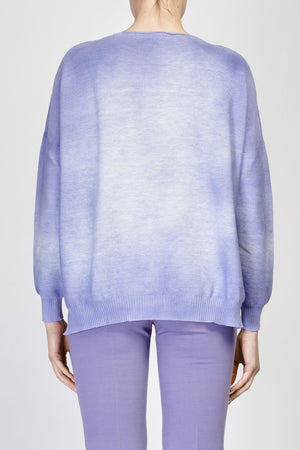 AROVESCIO Maglie Lavanda da donna