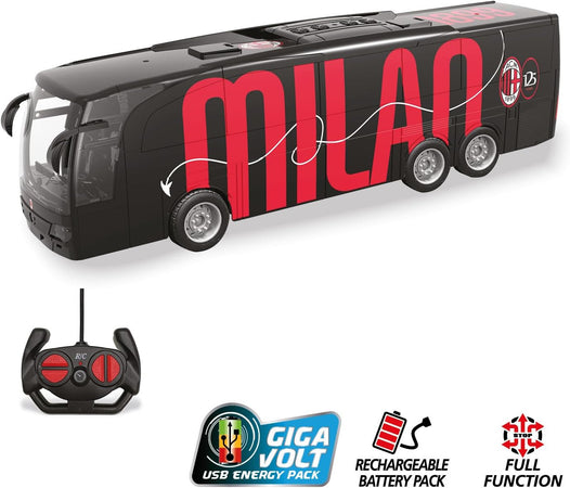 Mondo - Motors Bus Radiocomandato Milan 63855