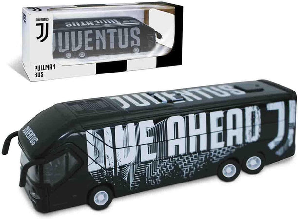 Mondo - Pullman Juventus F.C. con retrocarica 51212