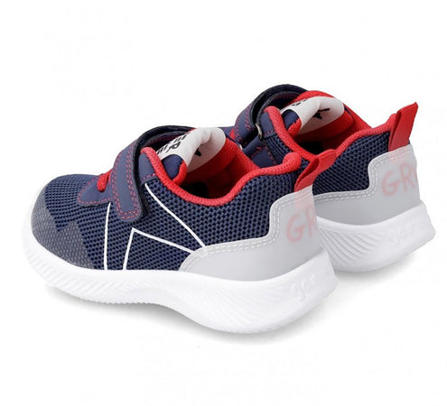 Scarpe bambina blu 22 - 30 Garvalin