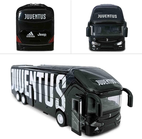 Mondo - Pullman Juventus F.C. con retrocarica 51212