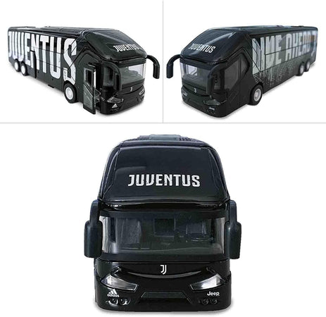 Mondo - Pullman Juventus F.C. con retrocarica 51212