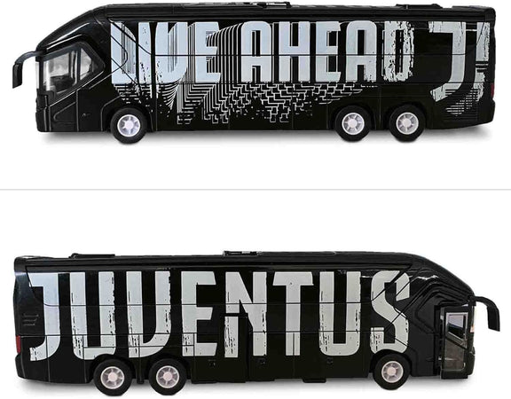 Mondo - Pullman Juventus F.C. con retrocarica 51212