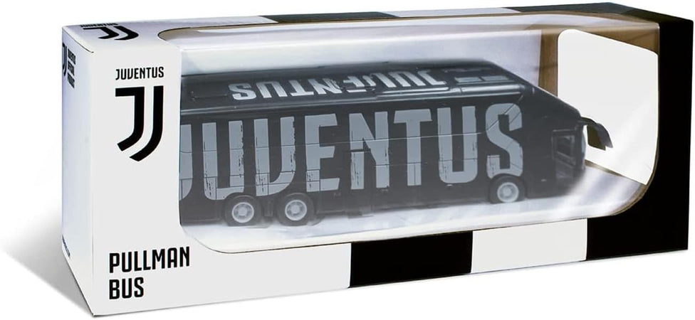 Mondo - Pullman Juventus F.C. con retrocarica 51212
