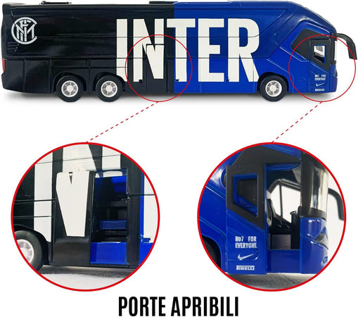 Mondo - Pullman Inter F.C. con retrocarica 51214