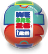 Mondo - Pallone da Calcio in pvc Fifa World Cup 26099