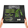 Kit Bondage Intoyou Shining Line: BDSM Luminoso da 5 Pezzi